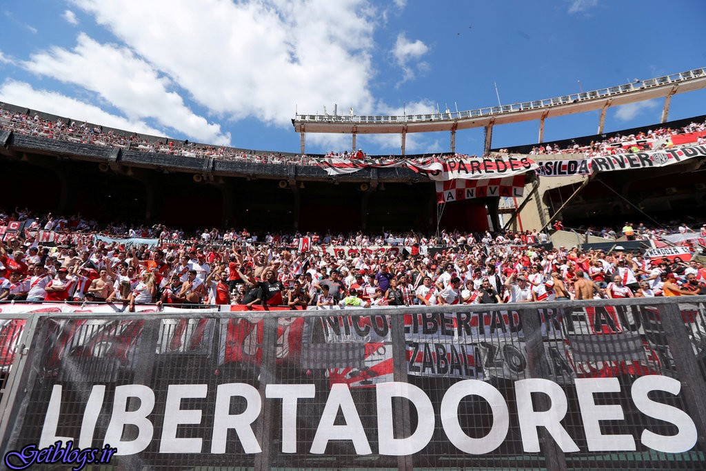 مخالفت کلوب ریورپلاته با برگزاری فینال کوپا لیبرتادورس در مادرید
