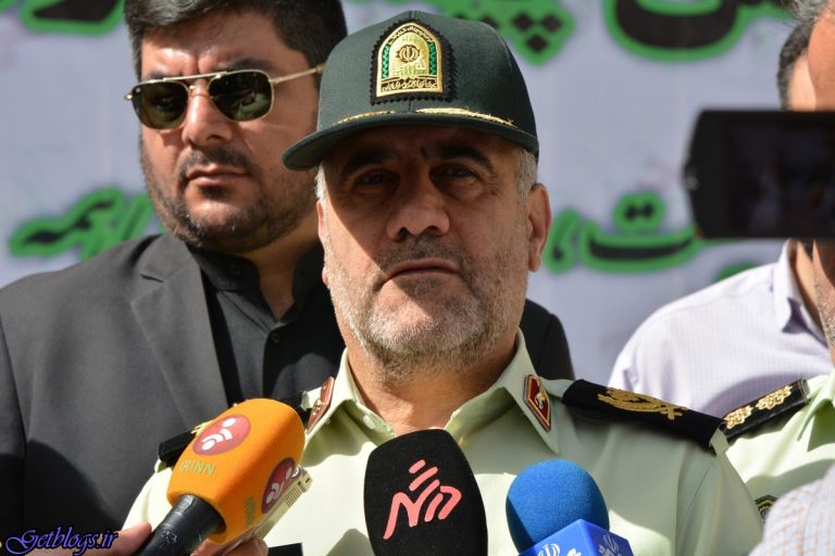 دستگیری 1037 نفر معتاد، دزد و فروشنده مواد مخدر در پایتخت کشور عزیزمان ایران