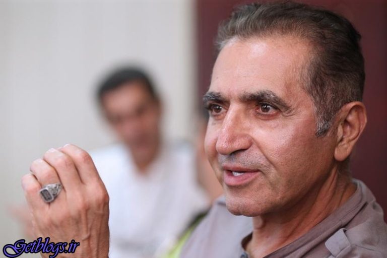 میخواستم مدیرکل شوم ولی خواننده شدم / فریدون آسرایی