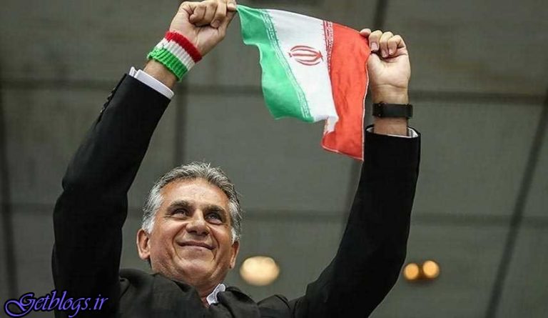 کشور عزیزمان ایران منزل من است چون حس خوبی دارم ، کیروش وارد کشور عزیزمان ایران شد/ سرمربی تیم ملی